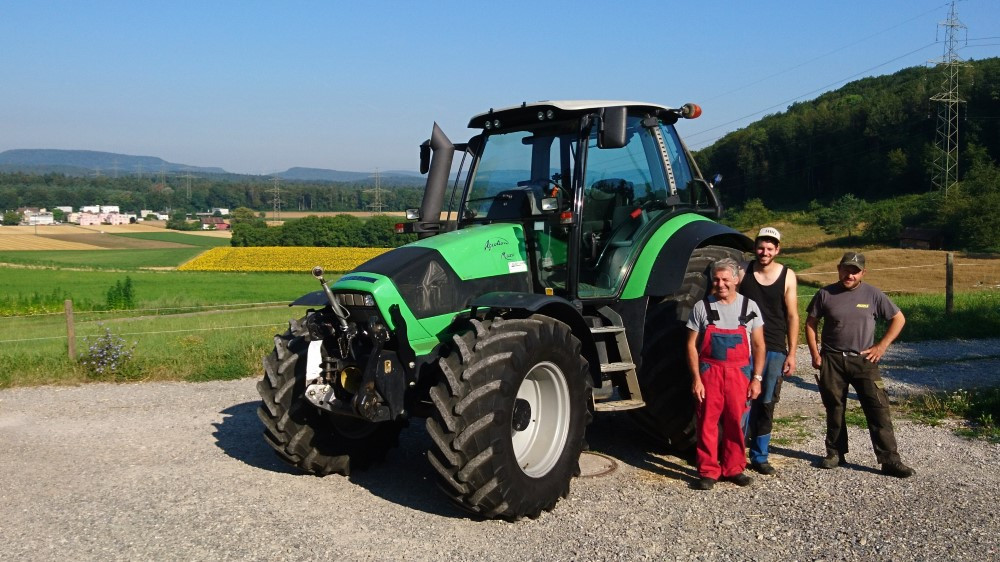 15 Prospekte Deutz Mäher Heuer Schwader Agrotron Traktor Landmaschinen um 1985 